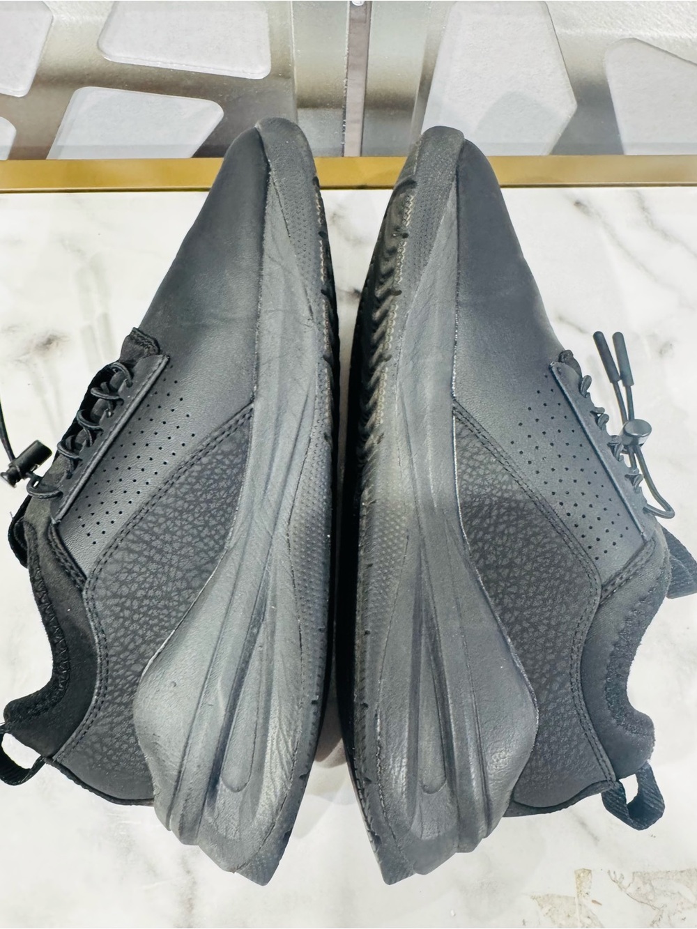 Clove women’s black nursing & healthcare sneakers size 7w conform - Picture 6 of 10